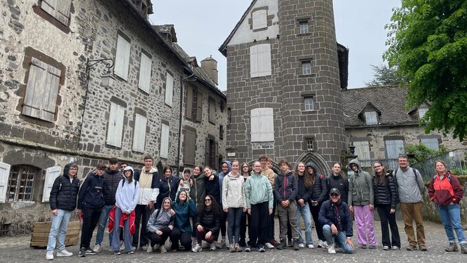 Le groupe
